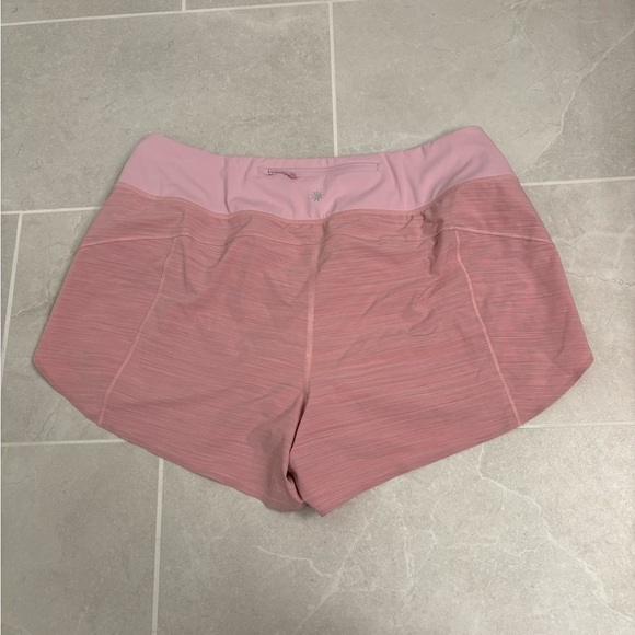 Athleta Run With It Textured 3.5’’ Shorts Size 1X - Picture 6 of 8